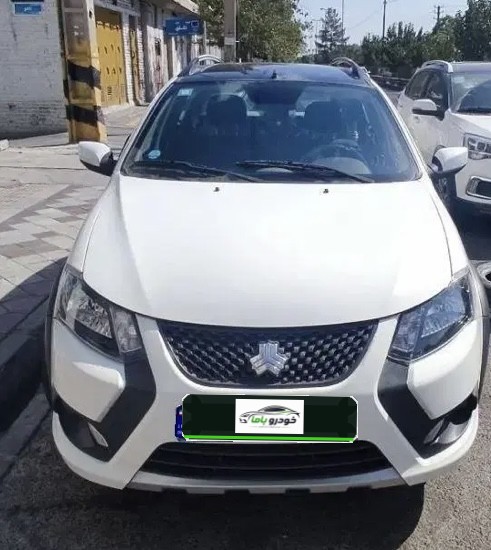 کوییک GXR رینگ دار فول
