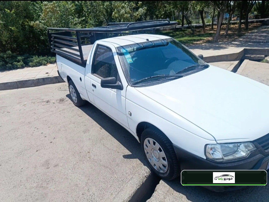 آریسان ۲ مدل ۱۴۰۲ دوگانه سوز