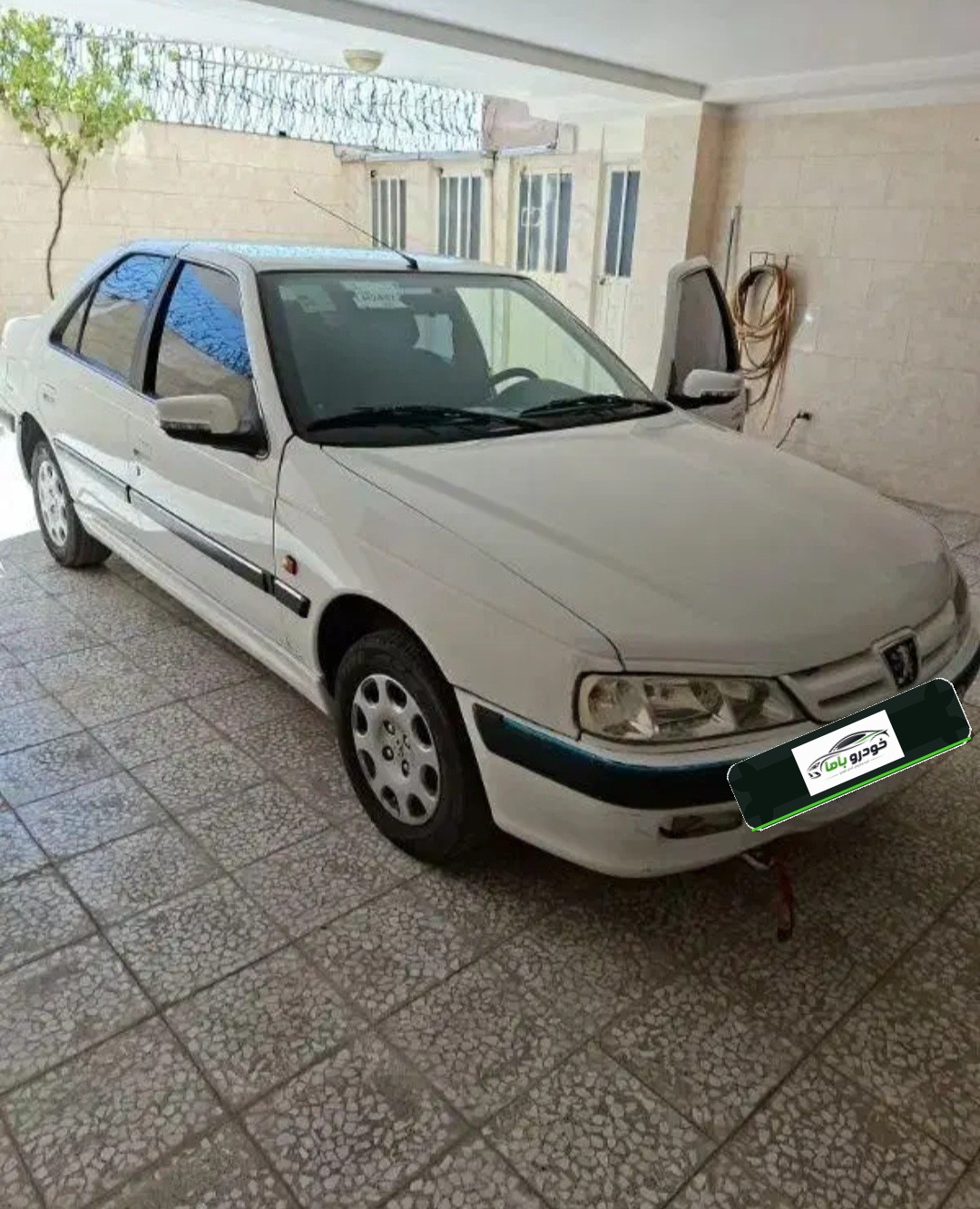 پژو پارس سال مدل ۱۳۹۹