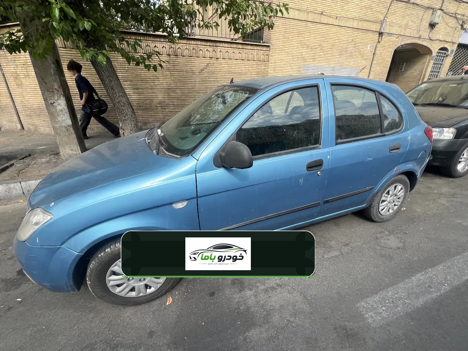 تیبا