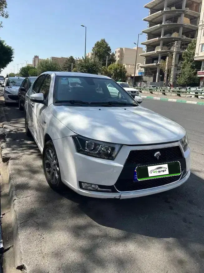 دنا پلاس اتوماتیک