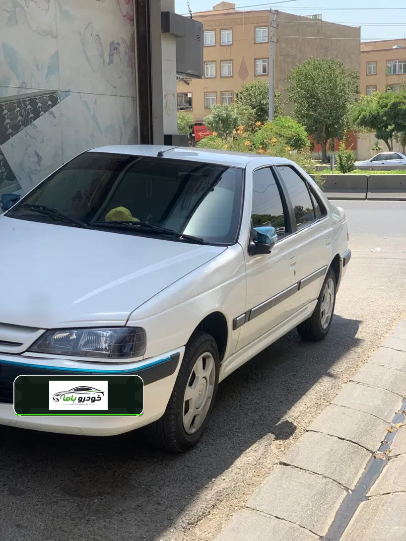 پژو پارس موتور جدید XU7P
