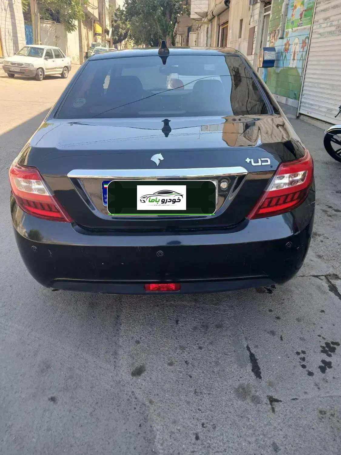 دنا پلاس اتوماتیک