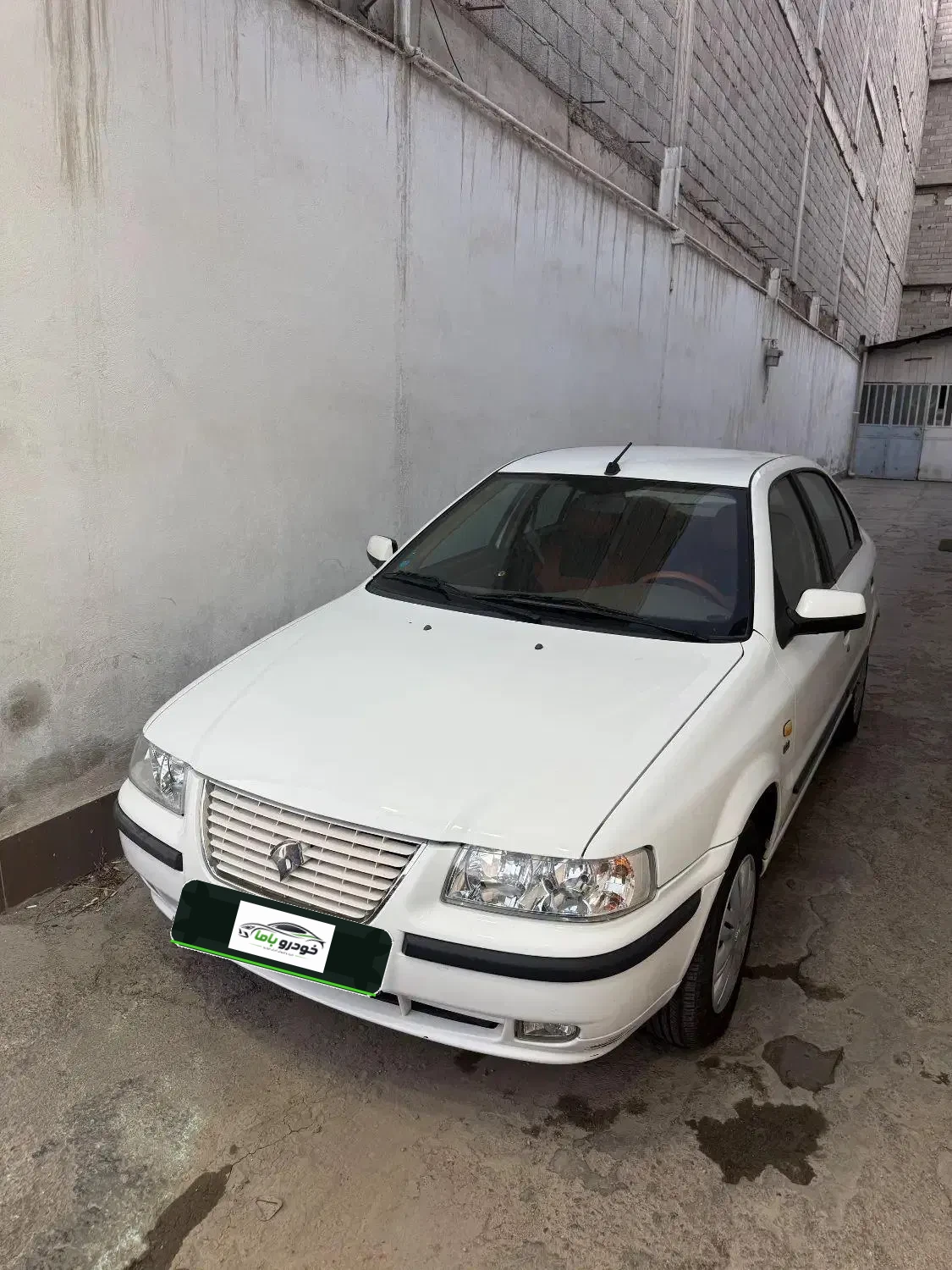 سمند X7 بنزینی