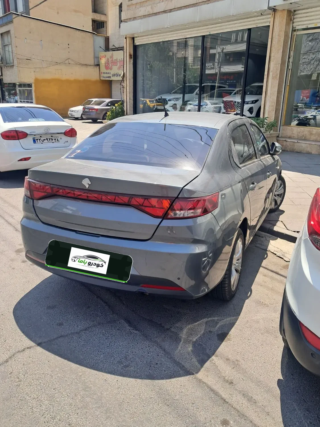 تارا وی 4 ال ایکس TU5P
