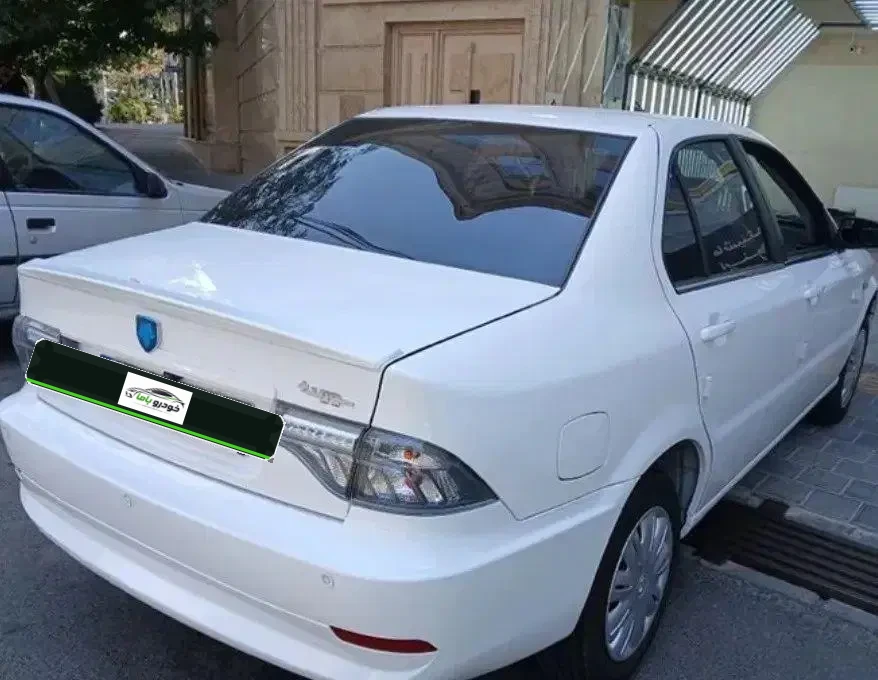 سمند سورن