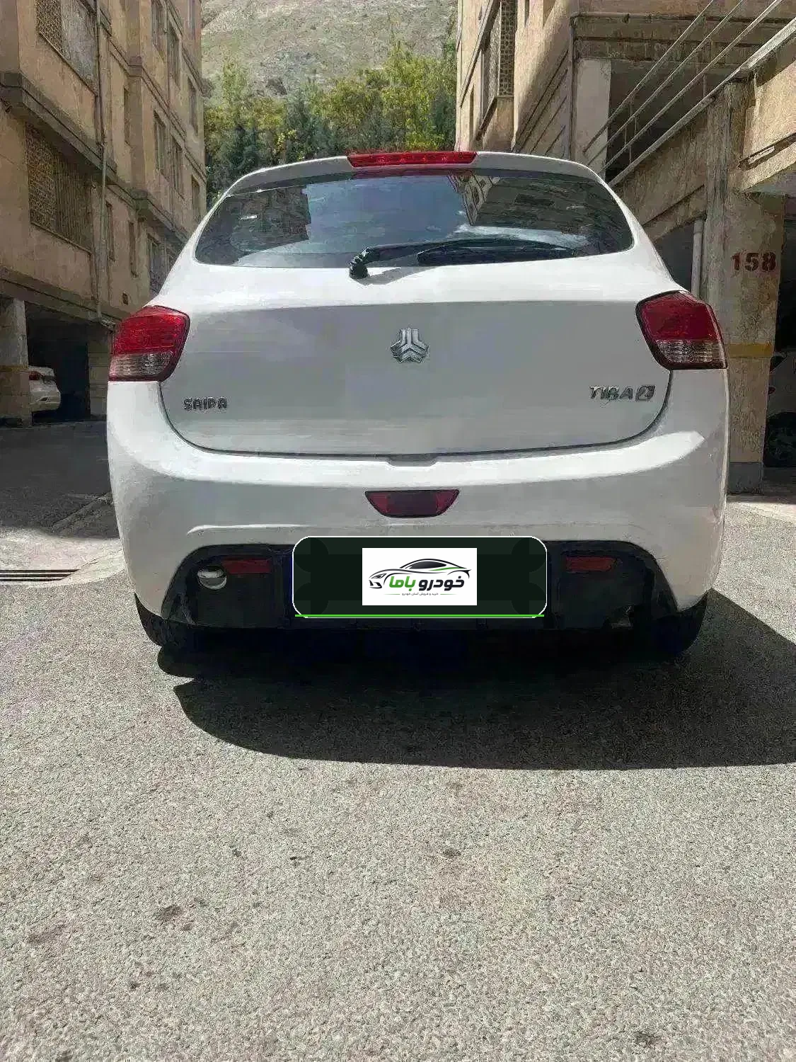 تیبا