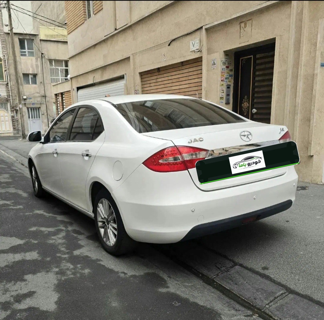 جک جی ۵ مدل اخر ۱۳۹۵ تمیز و سالم