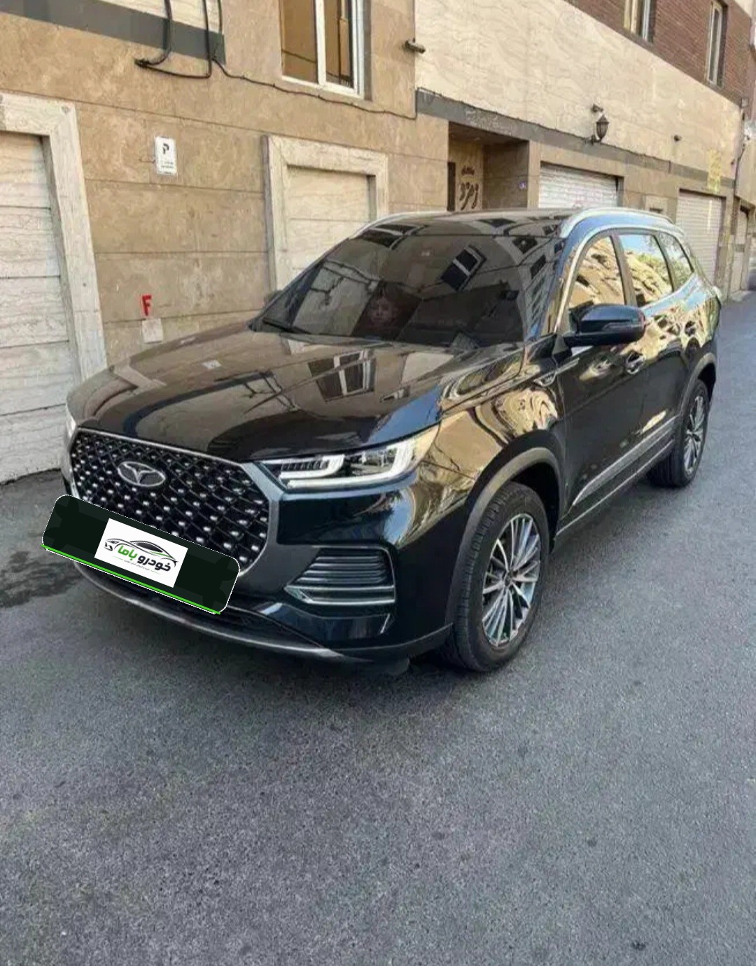 تیگو ۸ پرومگس