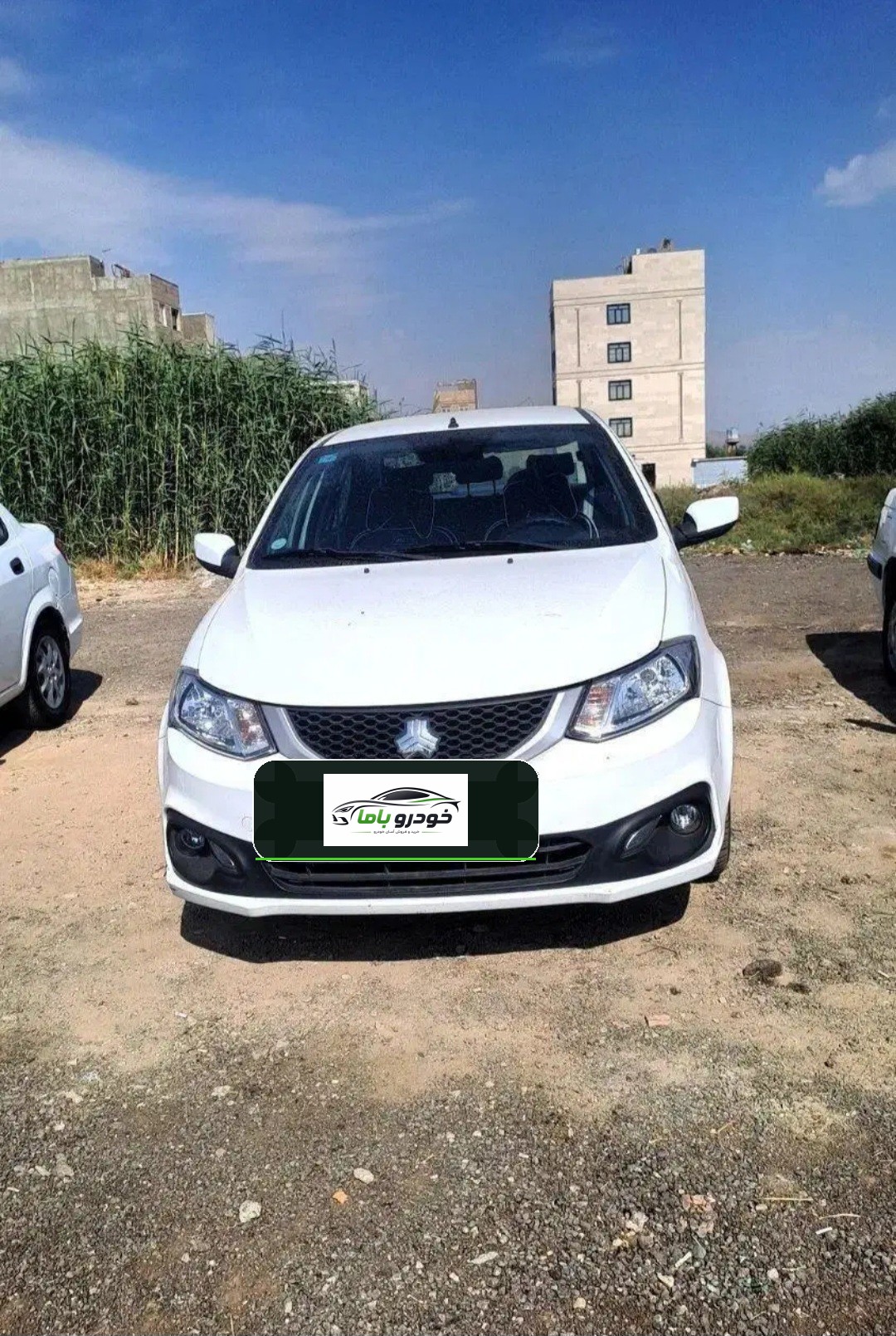 ساینا S سفید