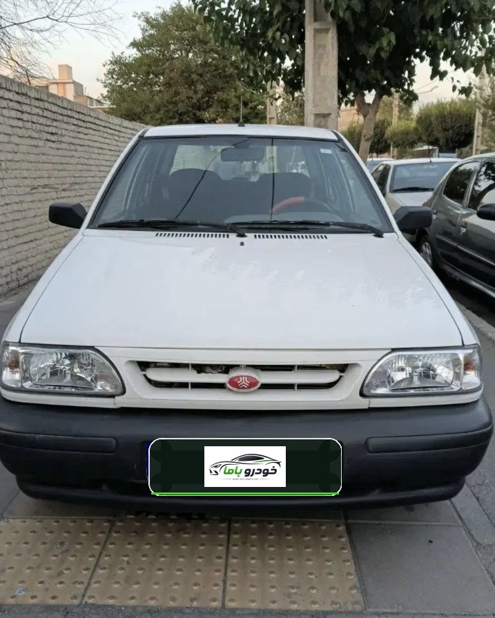 پراید ۱۳۱