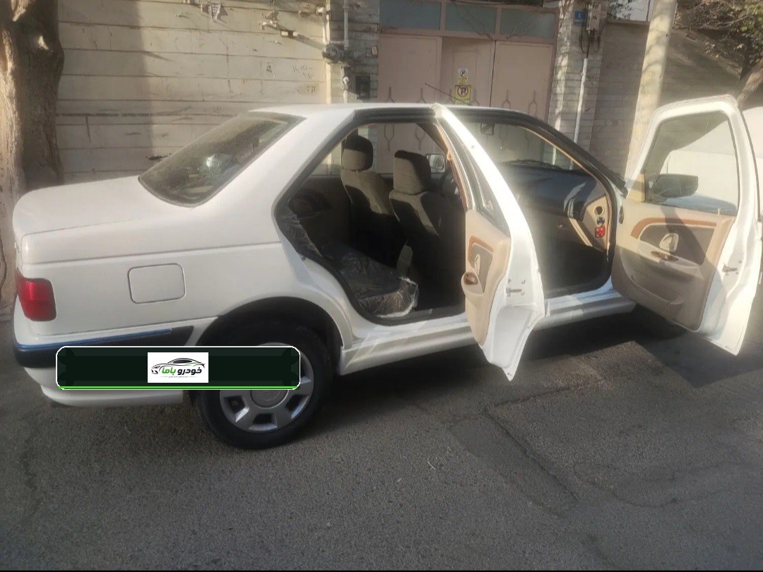 پژو پارس ۱۴۰۲ دریچه سیمی