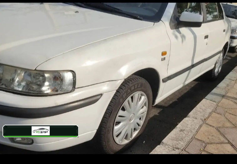 سمند XU7
