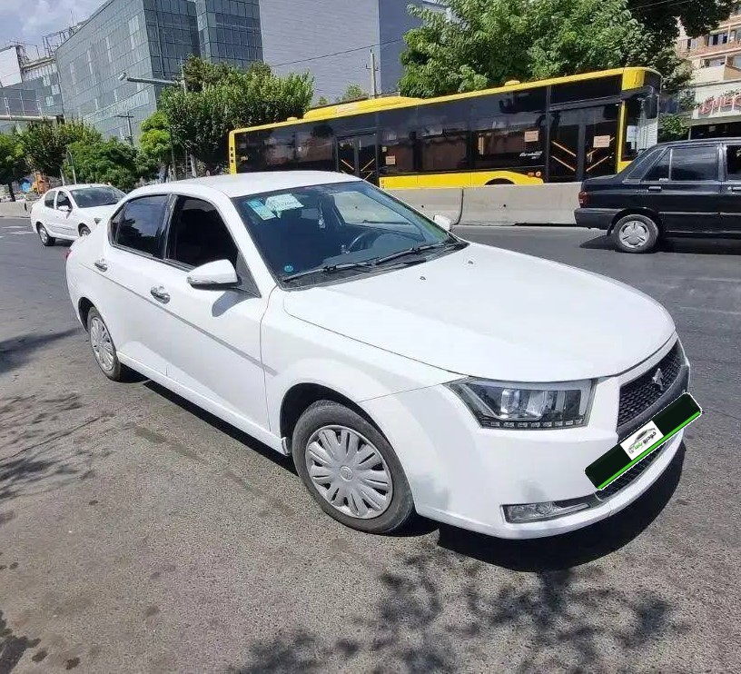 دنا پلاس 5 دنده ساده EF7