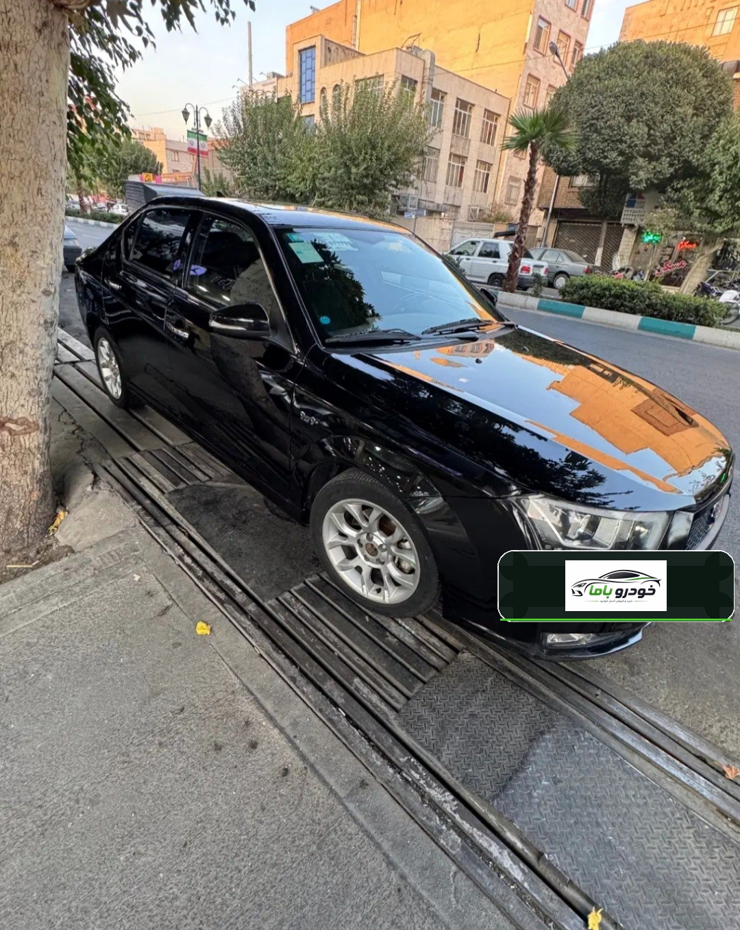 دنا پلاس اتوماتیک