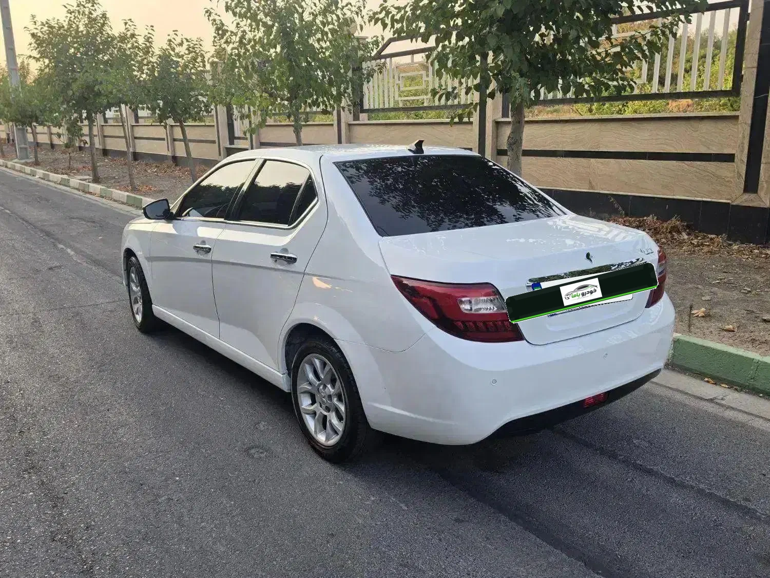 دنا پلاس 6 دنده توربو