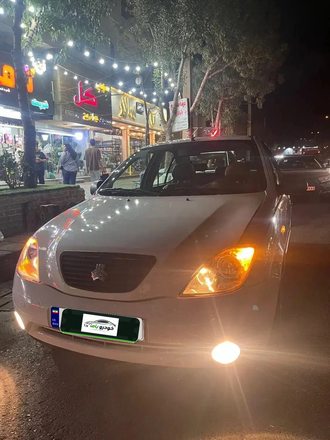 تیبا صندوق‌دار SL