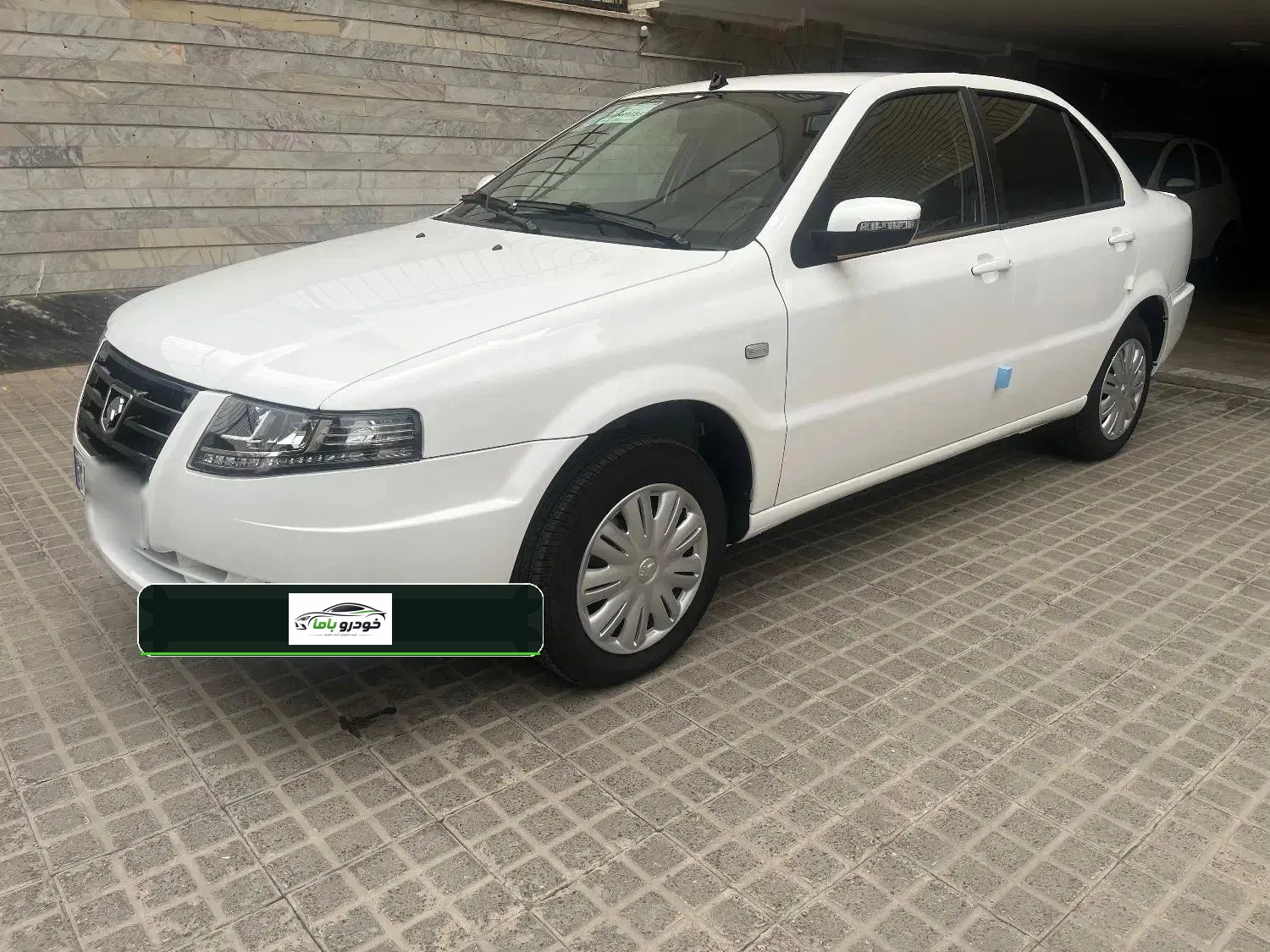 سمند سورن پلاس XU7P بنزینی