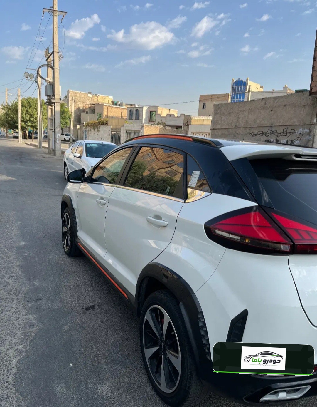 ام وی ام X33 کراس