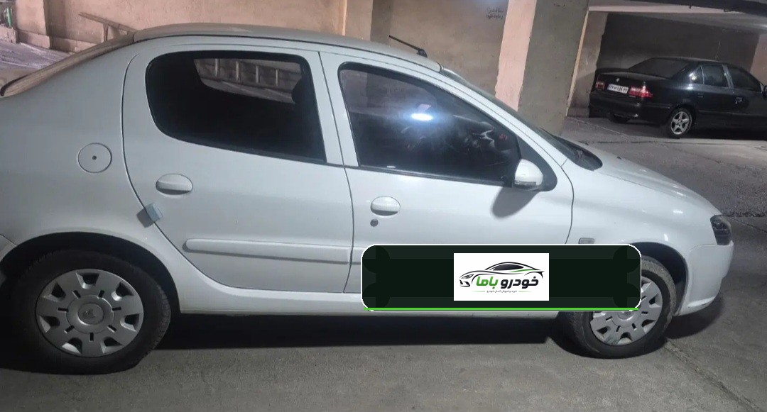 رانا TU5 بسیار تمیز مدل ۱۴۰۱