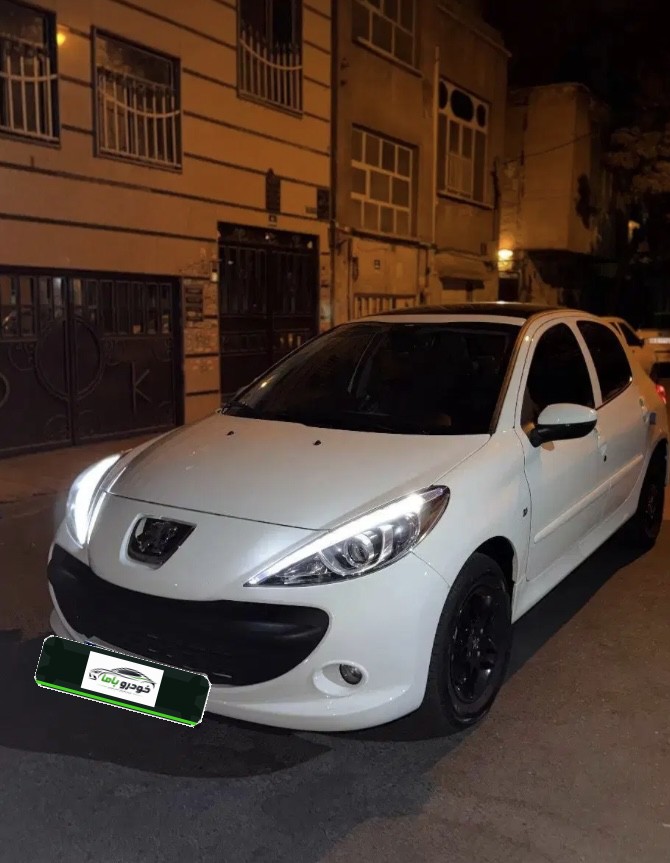 ۲۰۷ پانا دنده ای