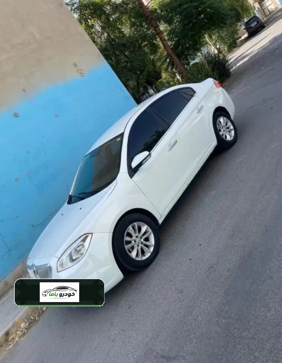 برلیانس H330