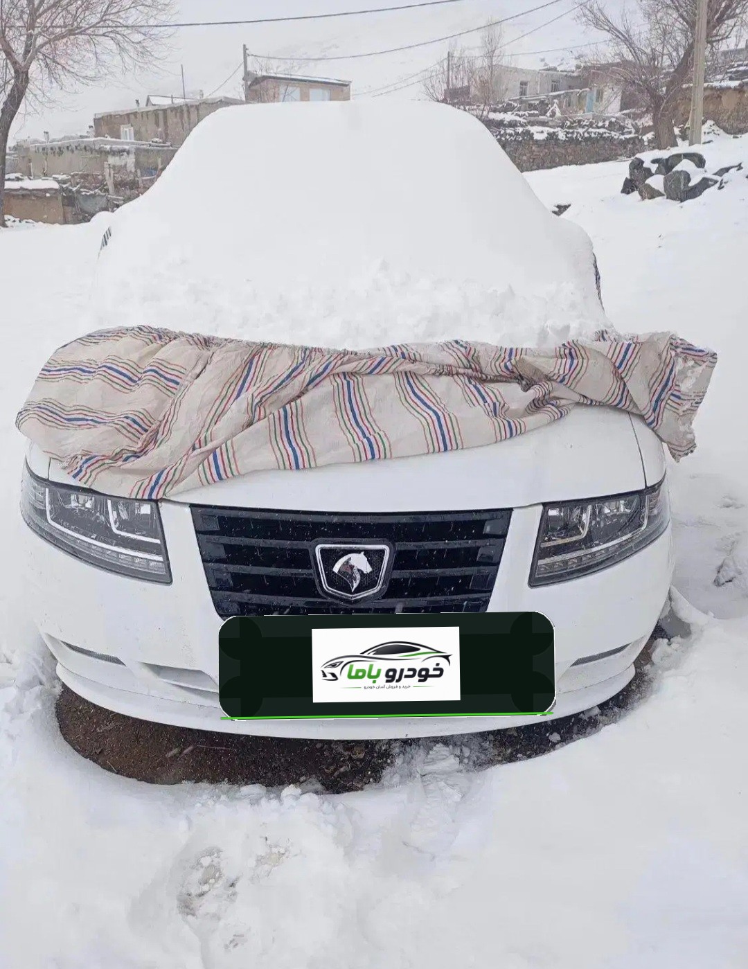 سورن پلاس فول اپشن EF7