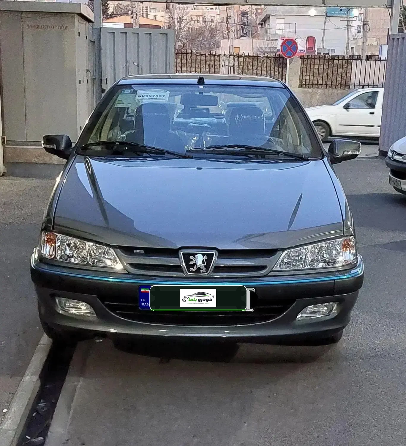 پژو پارس LX TU5