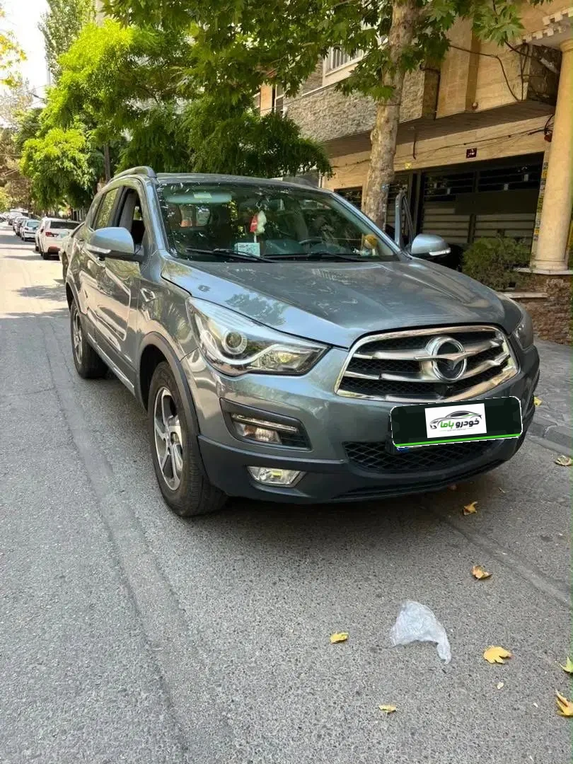 هایما S5 اتوماتیک CVT