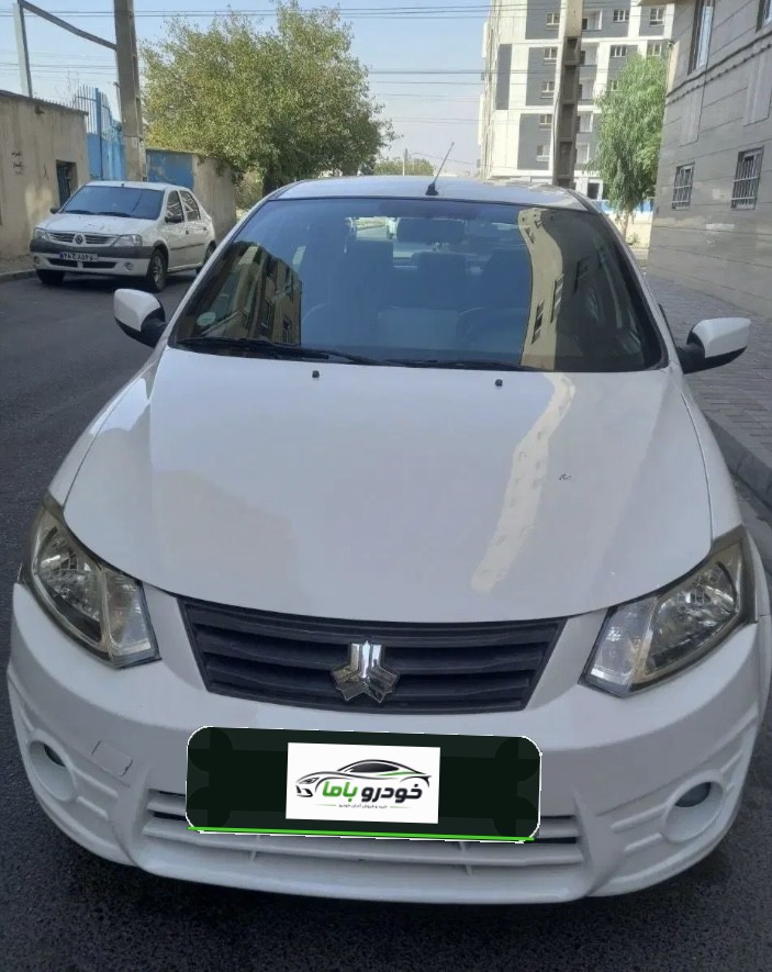 ساینا دنده ای EX
