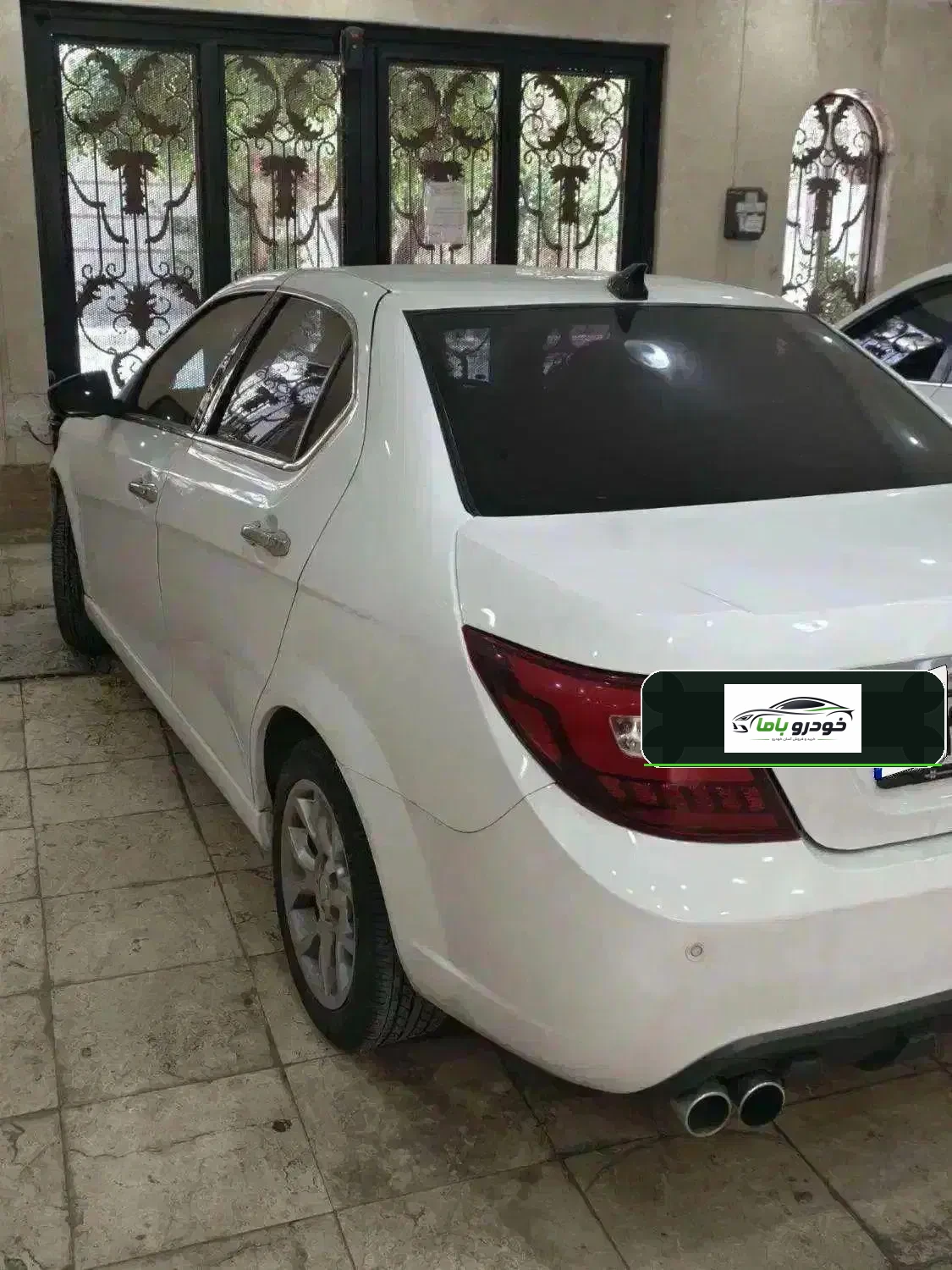 دنا پلاس 6 دنده دستی EF7P