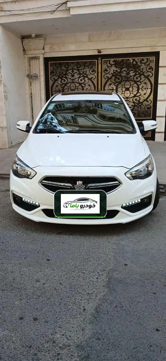 شاهین G CVT