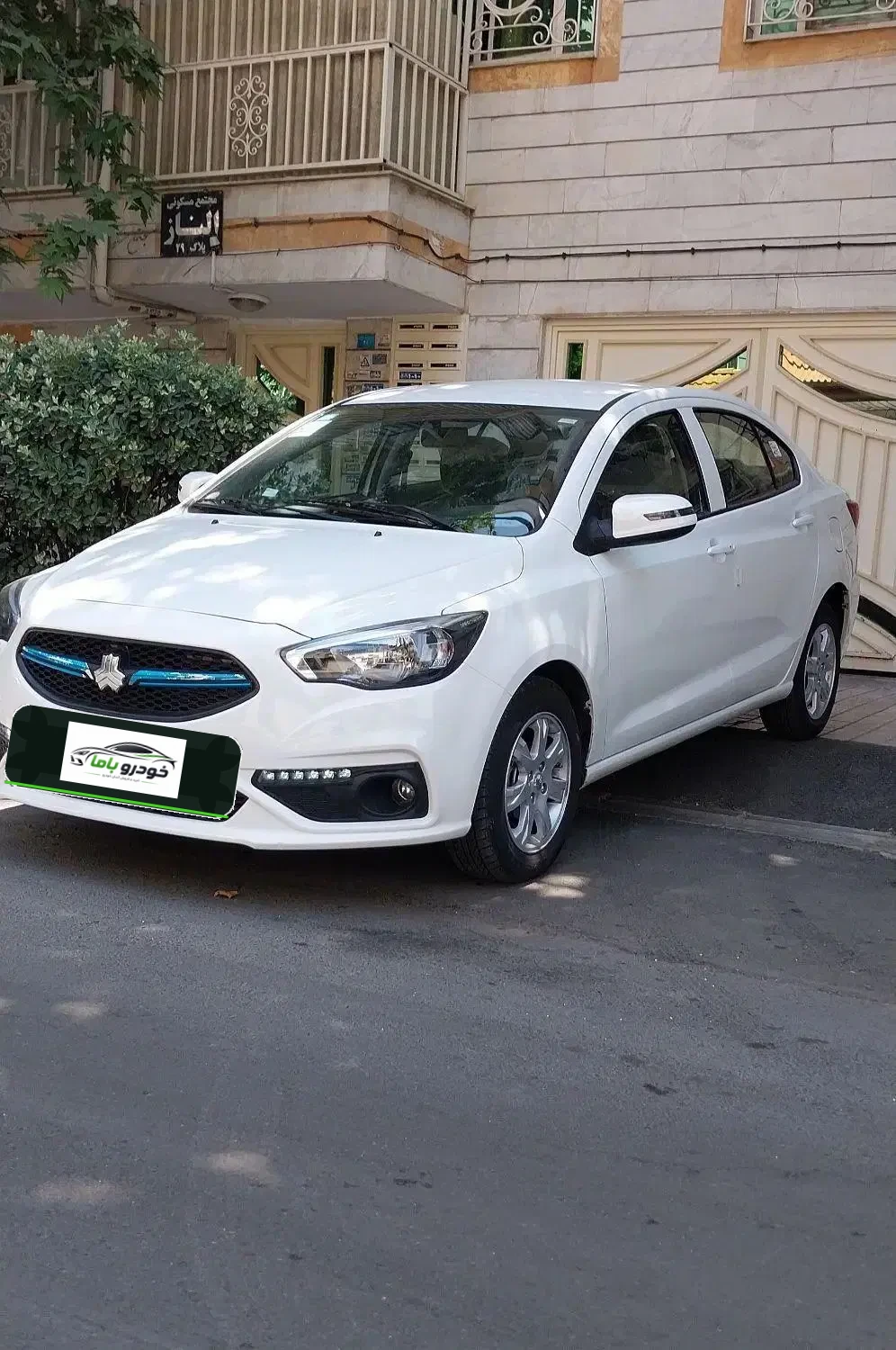 شاهین GL دنده ای
