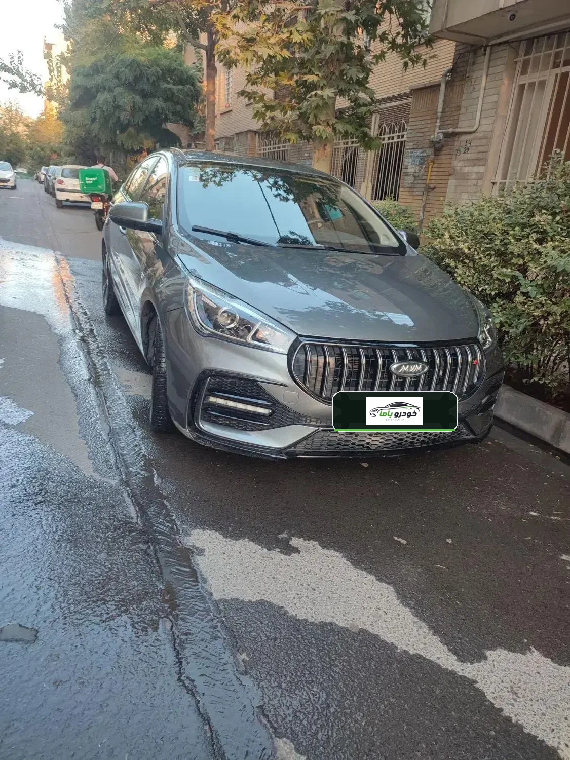 ام وی ام Arrizo 5 sport fl