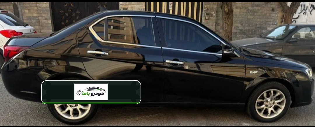 دنا پلاس اتومات مدل ۱۴۰۱