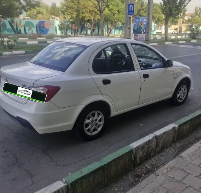 ساینا GX دوگانه سوز