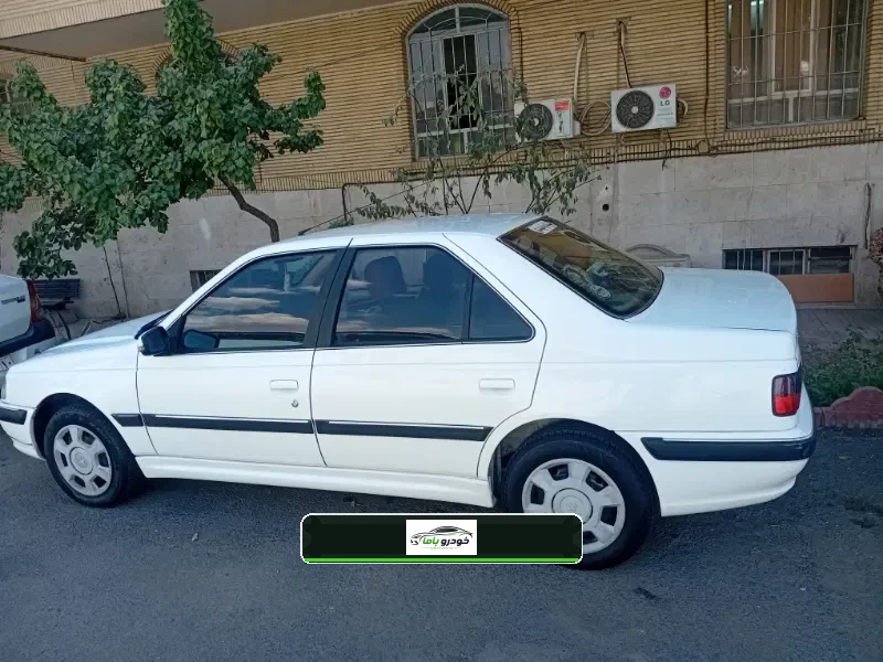 پژو پارس