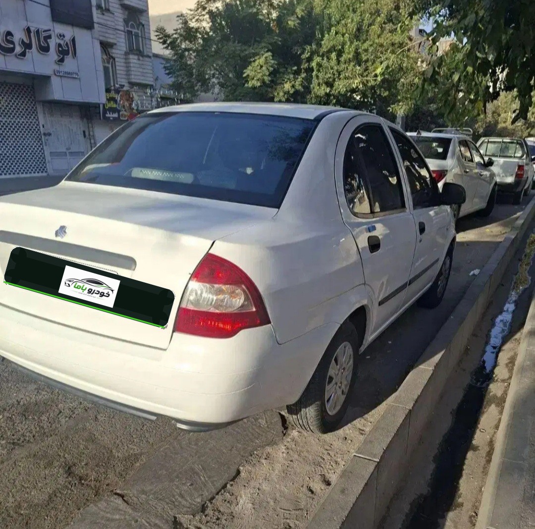 تیبا ۱ مدل ۱۴۰۰