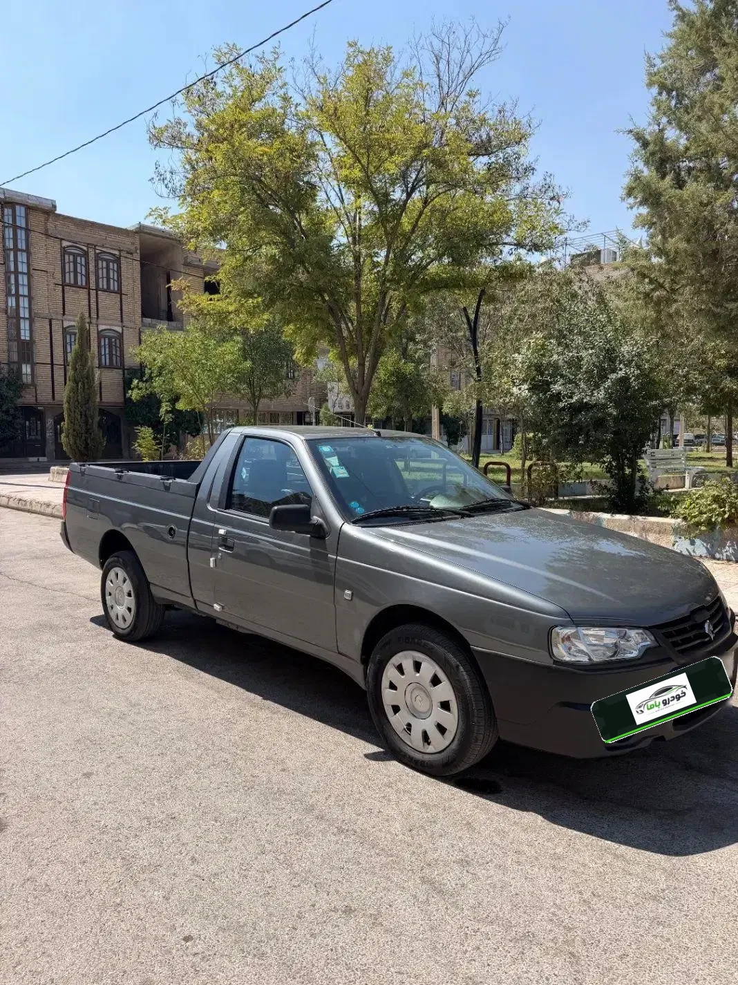 وانت آریسان 2 دوگانه سوز