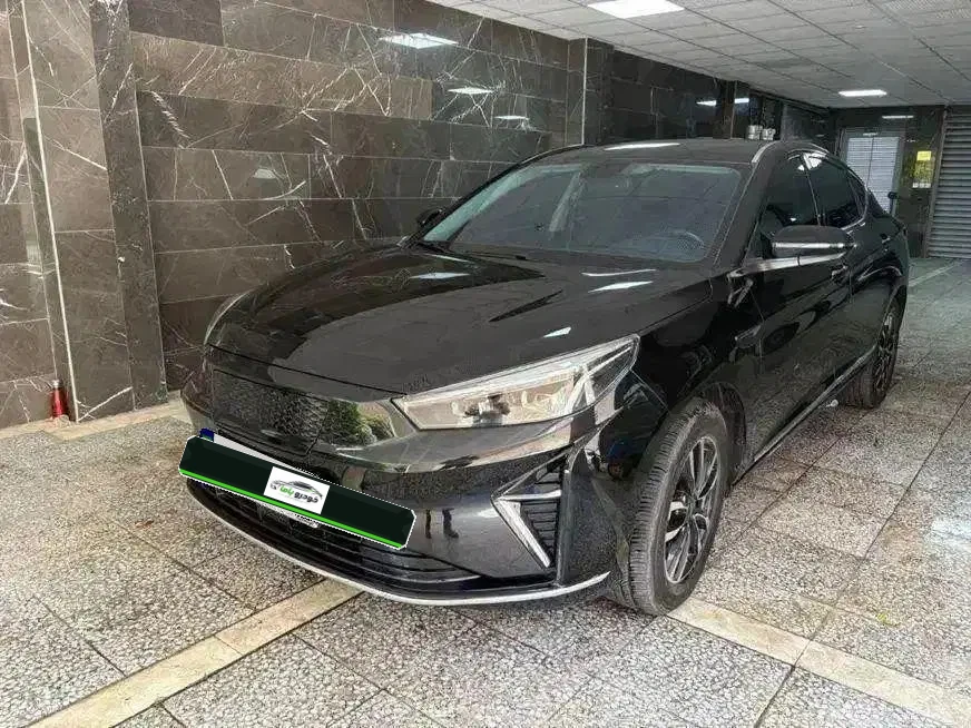 کی‌ام‌سی جی 7 برقی