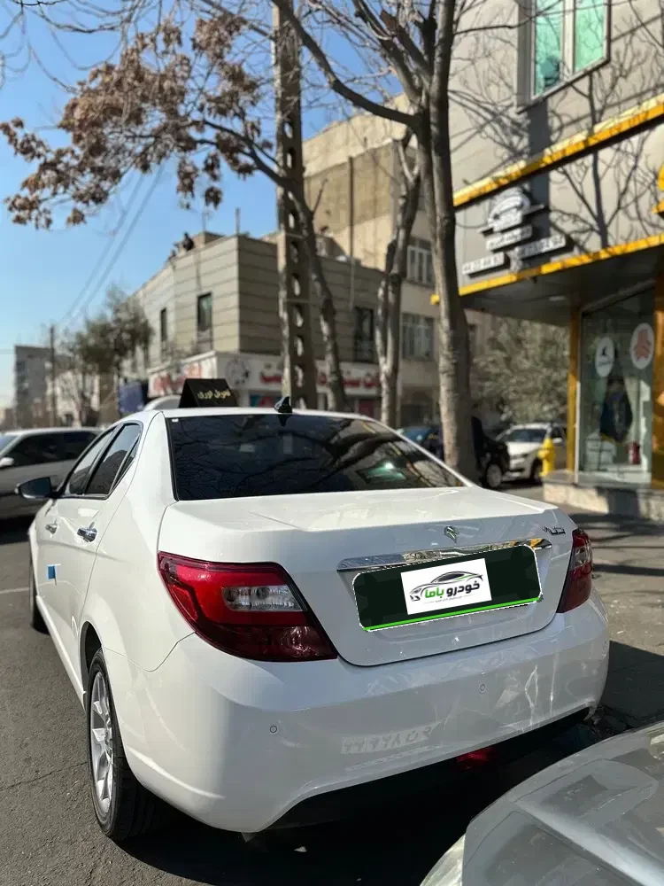 دنا پلاس اتوماتیک