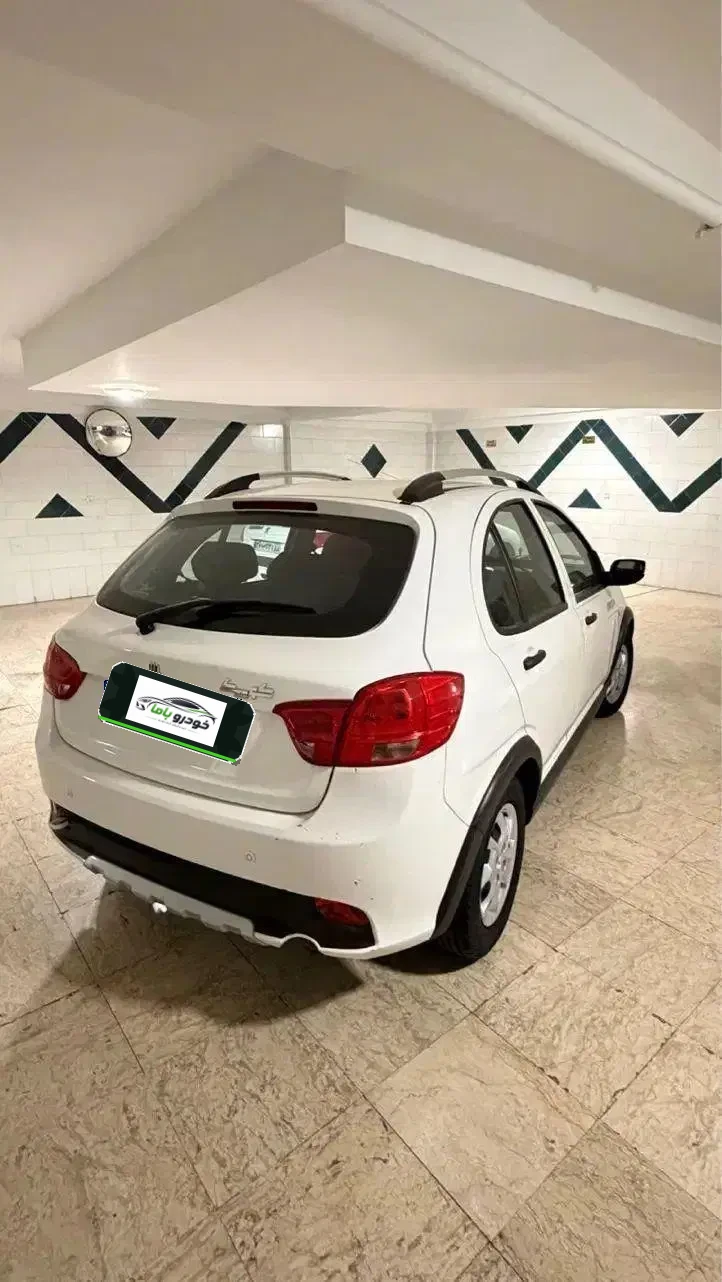 کوییک دنده‌ای ساده