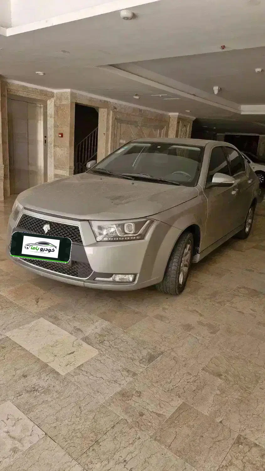 دنا پلاس 6 دنده توربو