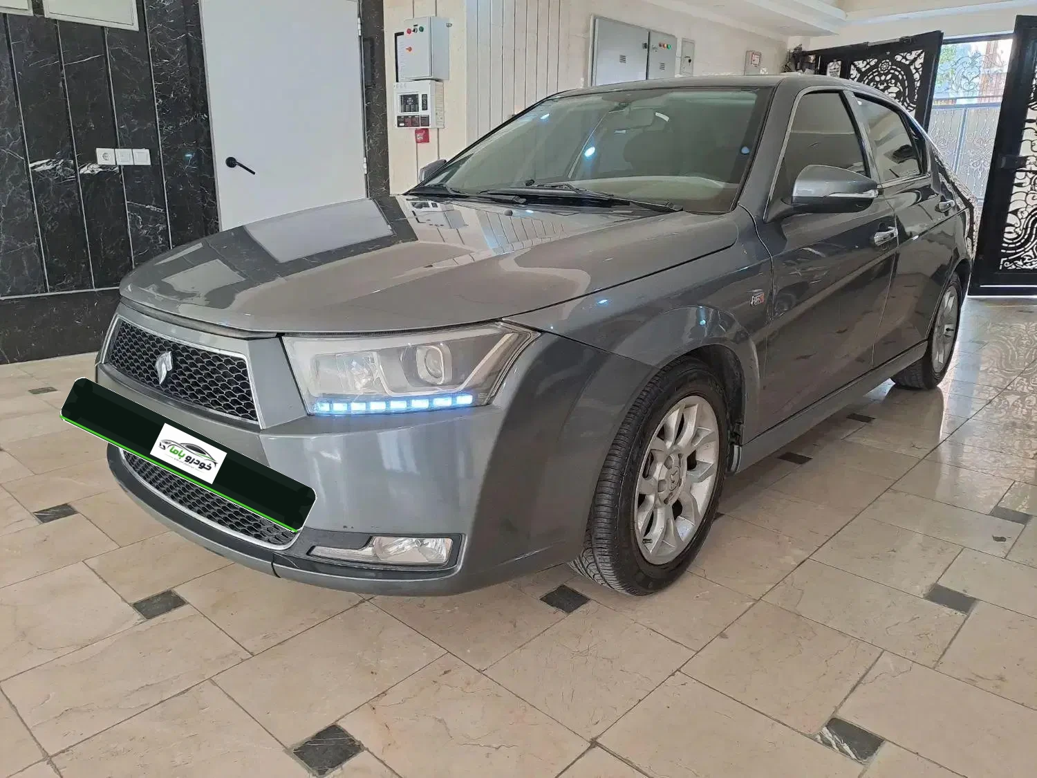 دنا پلاس اتوماتیک