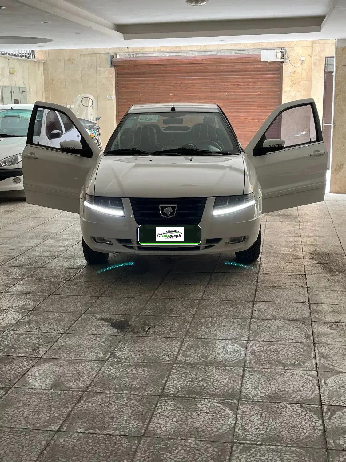 سمند سورن فول