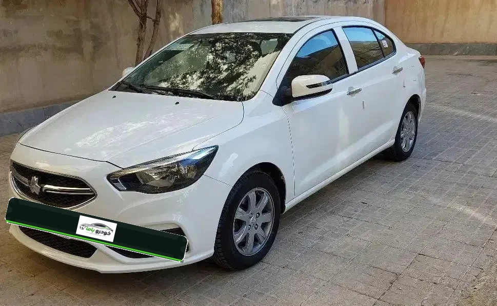 شاهین G CVT