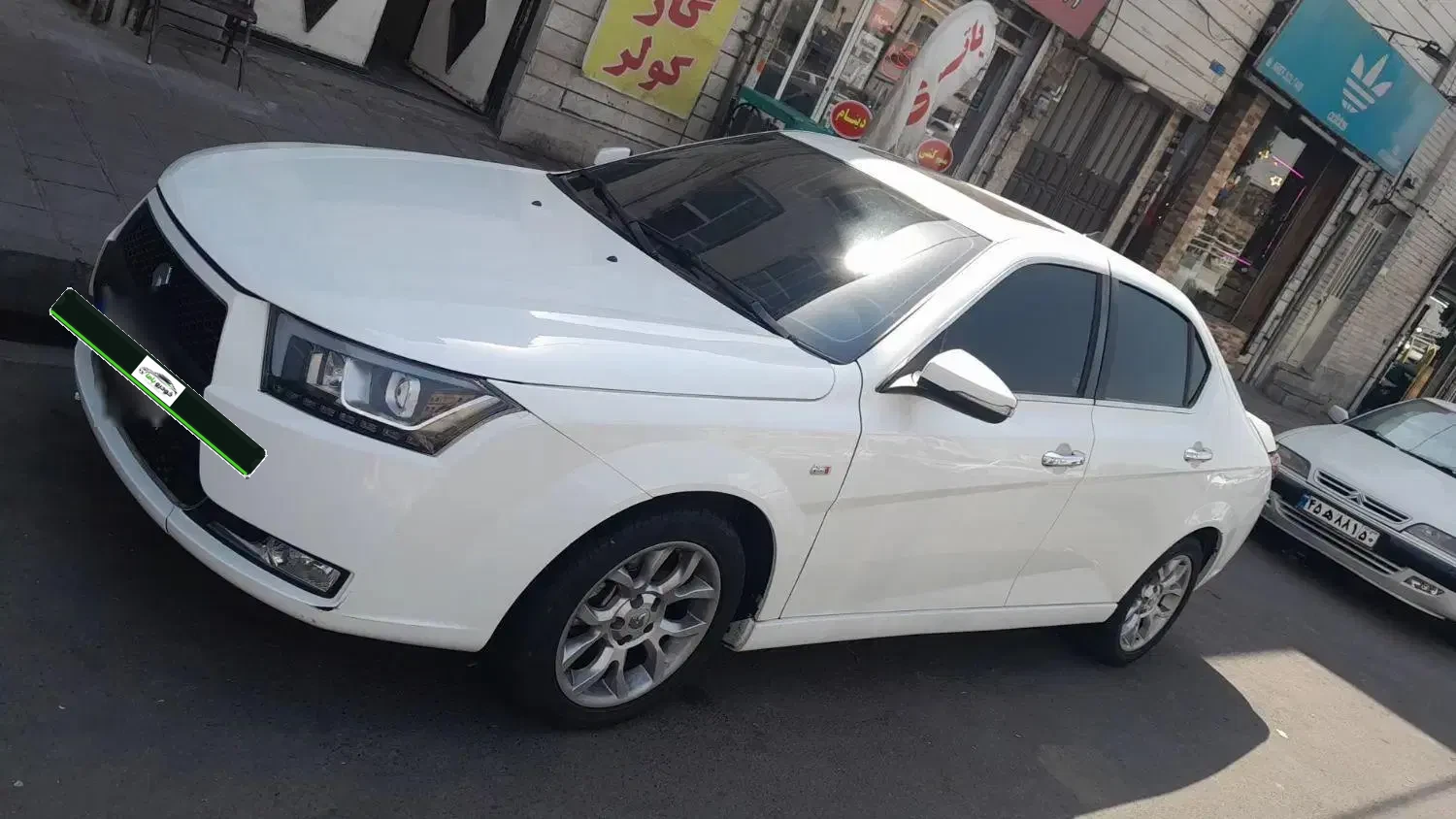 دنا پلاس اتوماتیک