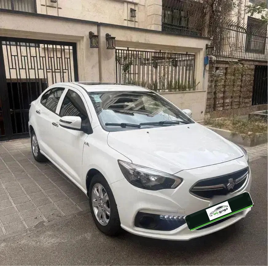 شاهین G CVT