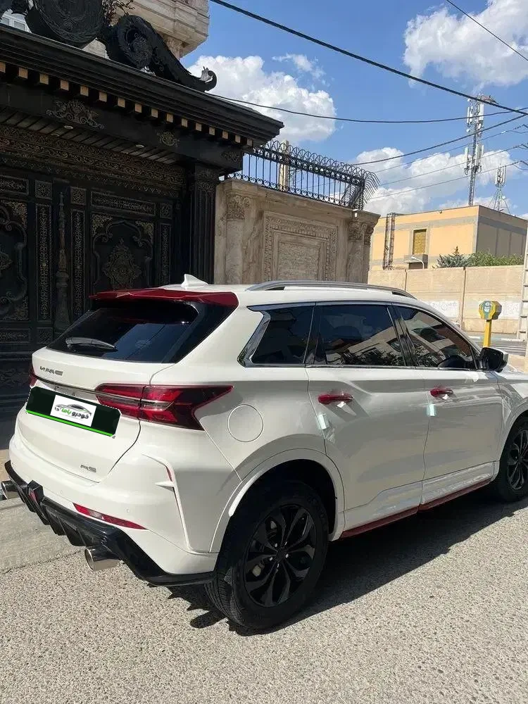 کی‌ام‌سی ای 5 1.5 لیتر توربو