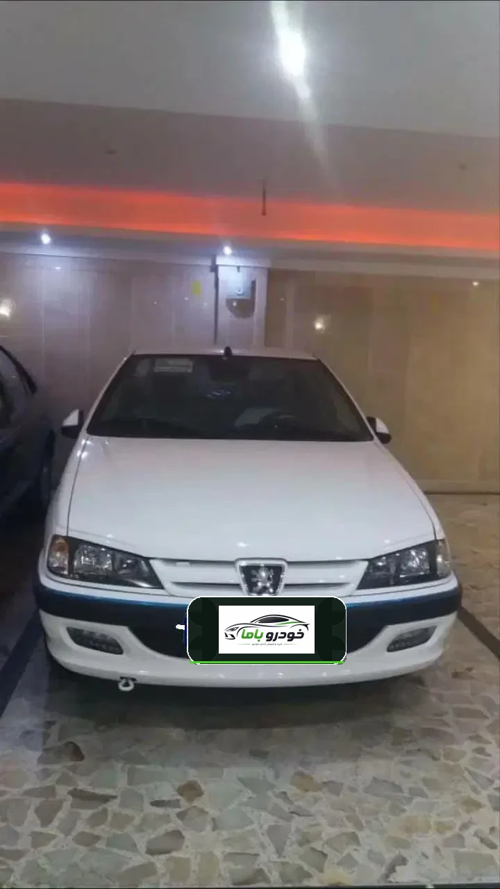 پژو پارس ELX